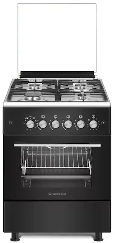 Set electrocasnice Studio Casa Glam Marco (Black)