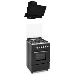 Set electrocasnice Studio Casa Glam Marco (Black)