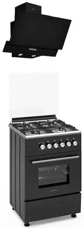 Set electrocasnice Studio Casa Glam Marco (Black)