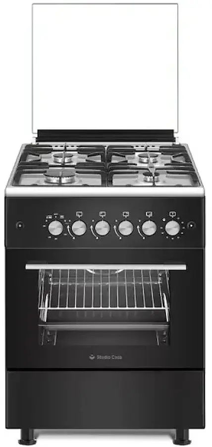 Комплект бытовой техники Studio Casa Marco + Alfa (Black) - 2