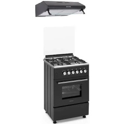 Комплект бытовой техники Studio Casa Marco + Alfa (Black)