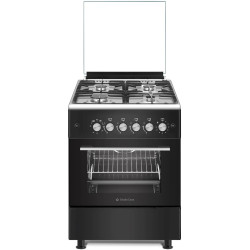 Set electrocasnice Studio Casa Marco + Alfa (Black/Inox) Thumb