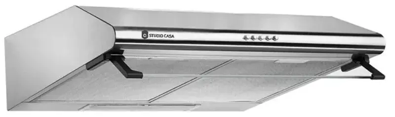 Set electrocasnice Studio Casa Marco + Alfa (Black/Inox)