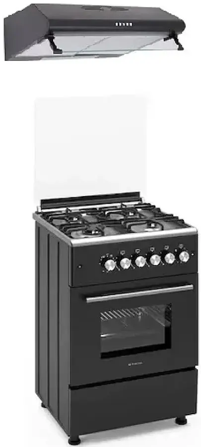 Комплект бытовой техники Studio Casa Marco + Alfa (Black)