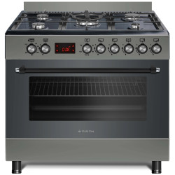Комплект бытовой техники Studio Casa Nando + ST2196 (Graphite Grey/Inox) Thumb