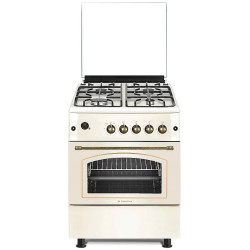 Комплект бытовой техники Studio Casa Sierra Viva 60/60 + Lean Retro (Cream) Thumb