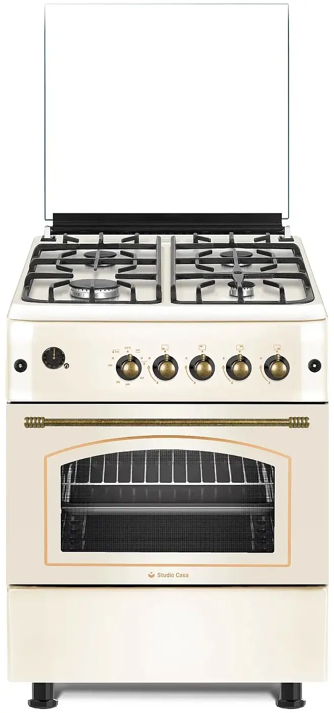 Комплект бытовой техники Studio Casa Sierra Viva + Alfa (Beige) - 2