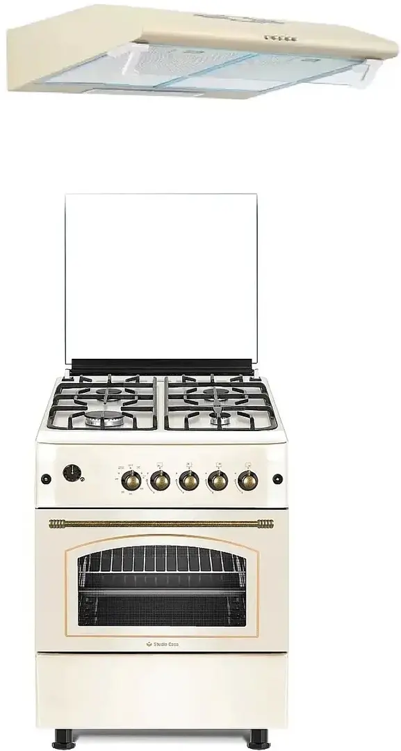 Комплект бытовой техники Studio Casa Sierra Viva + Alfa (Beige)