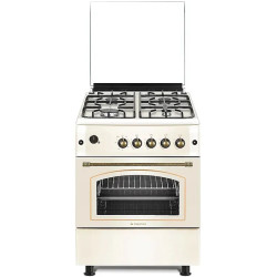 Комплект бытовой техники Studio Casa Sierra Viva + Nuova Cucina Ines 60см (Cream/Beige) Thumb