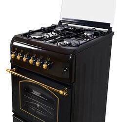 Set electrocasnice Studio Casa Verona Antico Nero (Rustic Anthracite) Thumb