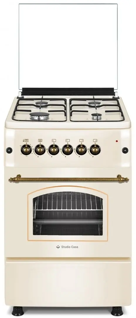 Set electrocasnice Studio Casa Verona Retro + Lean Retro (Cream)