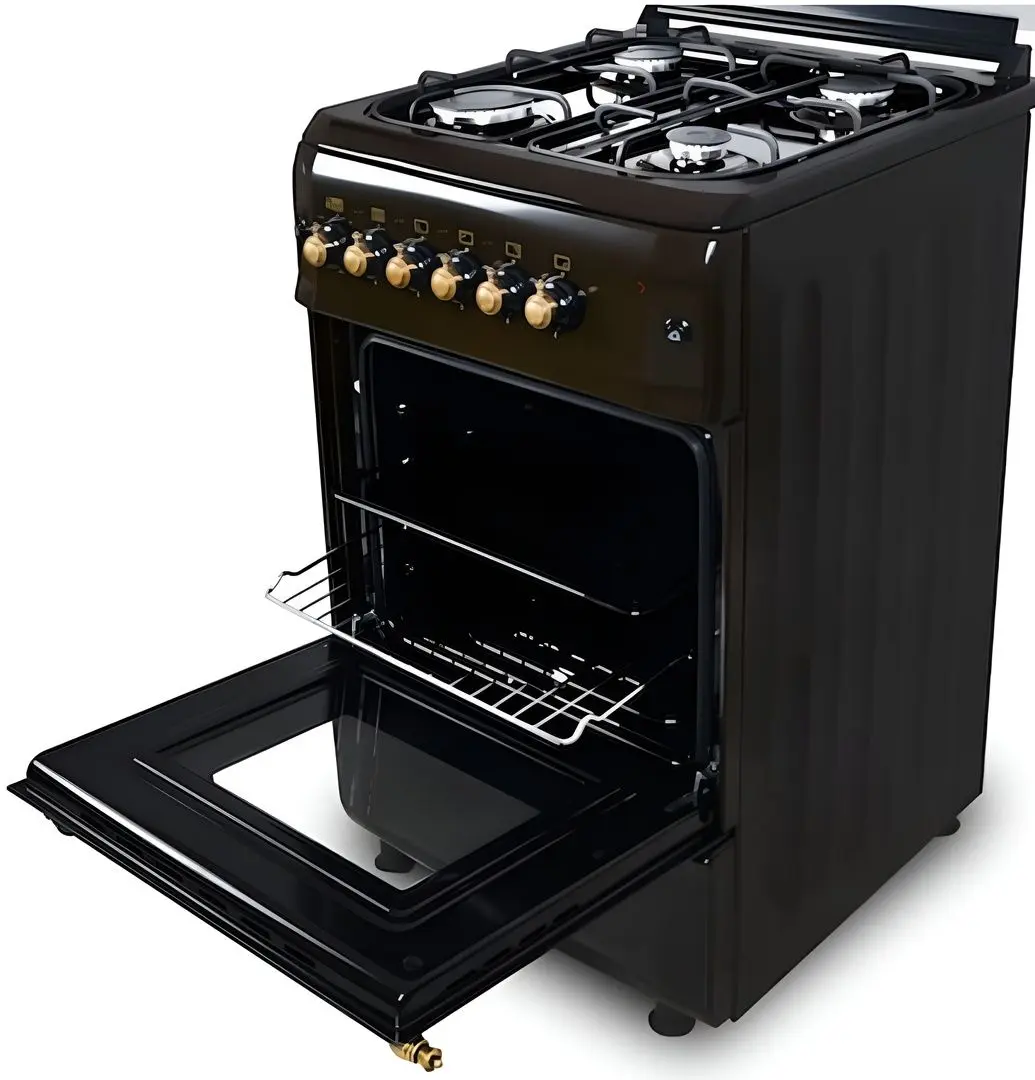 Set electrocasnice Studio Casa Verona Vintage + Verona Retro (Black)