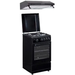 Set electrocasnice Studio Casa Viva Galaxy 4G + Alfa (Black)