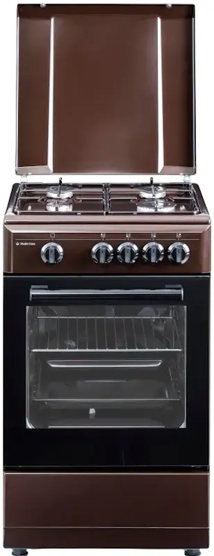 Set electrocasnice Studio Casa Viva Galaxy 4G + Alfa (Brown)