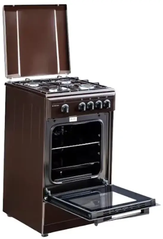 Set electrocasnice Studio Casa Viva Galaxy 4G + Alfa (Brown)