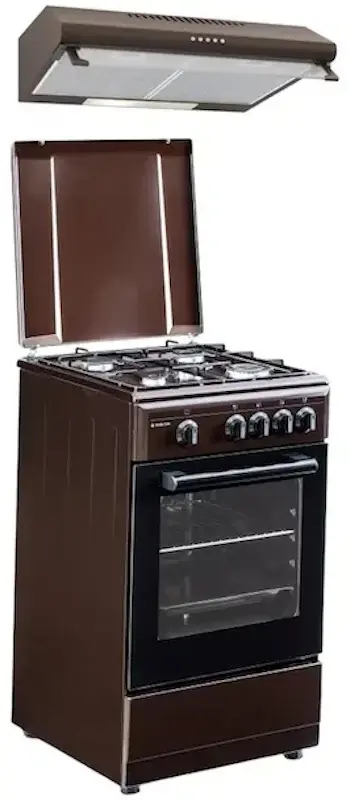 Set electrocasnice Studio Casa Viva Galaxy 4G + Alfa (Brown)