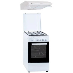 Set electrocasnice Studio Casa Viva Galaxy 4G + Alfa (White)