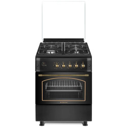 Комплект бытовой техники Studio Casa Viva Sierra 60x60 + Alfa (Black/Gold) Thumb