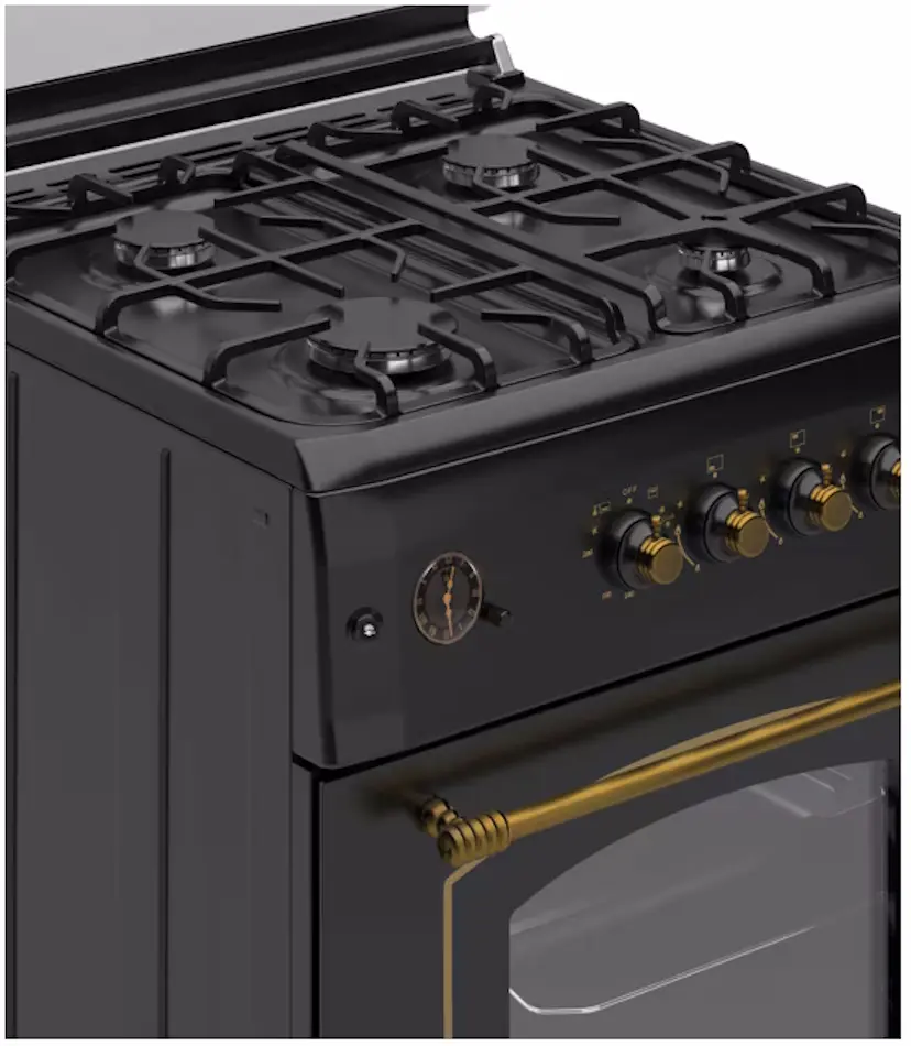 Комплект бытовой техники Studio Casa Viva Sierra + Lean Retro (Black) - 3