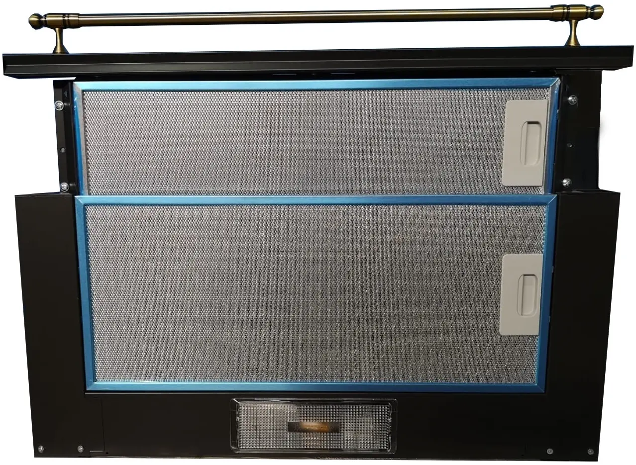 Комплект бытовой техники Studio Casa Viva Sierra + Lean Retro (Black) - 5