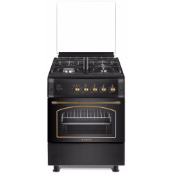 Комплект бытовой техники Studio Casa Viva Sierra + Wind Turbo (Black) Thumb