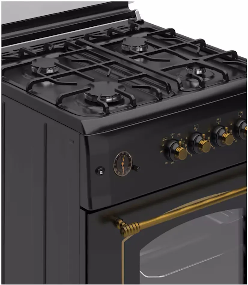 Комплект бытовой техники Studio Casa Viva Sierra + Wind Turbo (Black) - 3