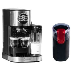 Set aparate de bucatarie Studio Casa Barista Latte SC509 + Miss Crush CG9101B18 (Black)