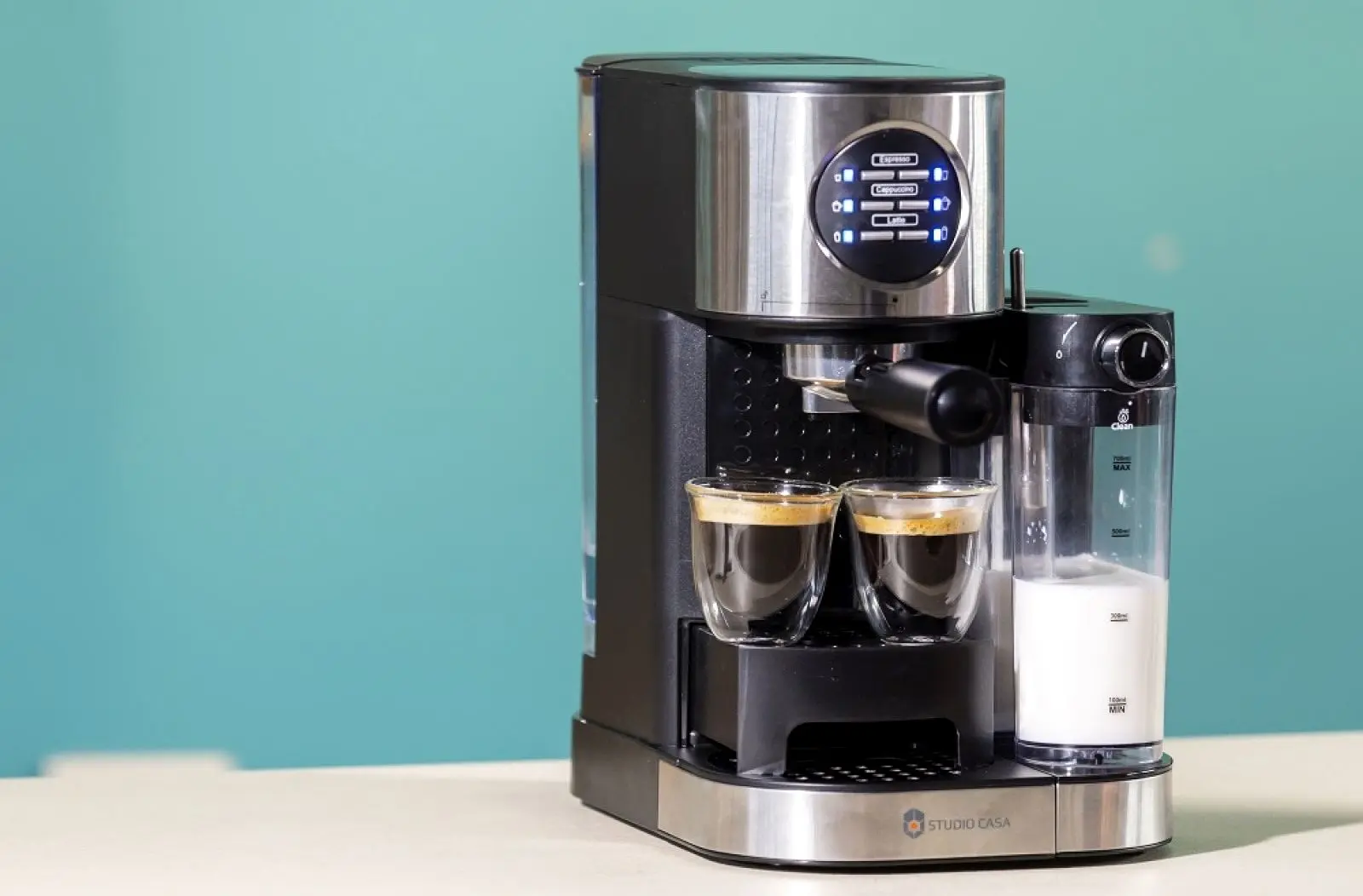 Комплект кухонной техники Studio Casa Barista Latte SC509 + Miss Crush CG9101B18 (Black)