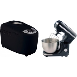 Set aparate de bucatarie Studio Casa BM1401B + Grand Chef SC1814 (Black)