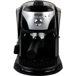 Set aparate de bucatarie DeLonghi EC221.B + Studio Casa Miss Crush CG9101B18 (Black/Inox) Thumb