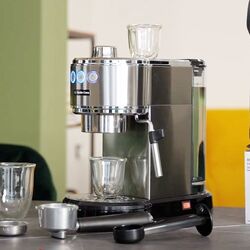 Set aparate de bucatarie Studio Casa Senso SC2132 + Miss Crush CG9101B18 (Inox/Black) Thumb