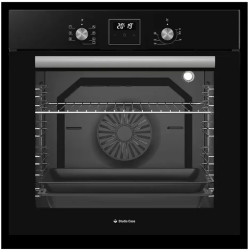 Комплект встраиваемой бытовой техники Studio Casa Ambra FE808 + PG660 Iseo + Lean 3D (Black) Thumb