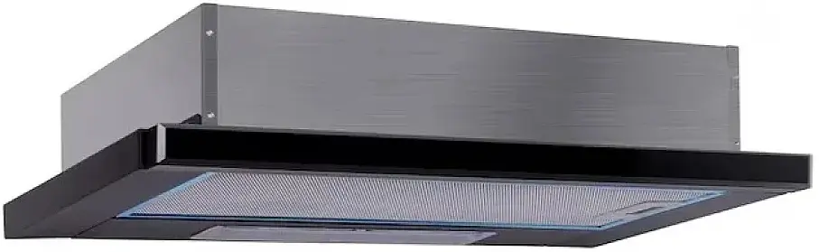 Комплект встраиваемой бытовой техники Studio Casa Ambra FE808 + PG660 Iseo + Lean 3D (Black) - 5