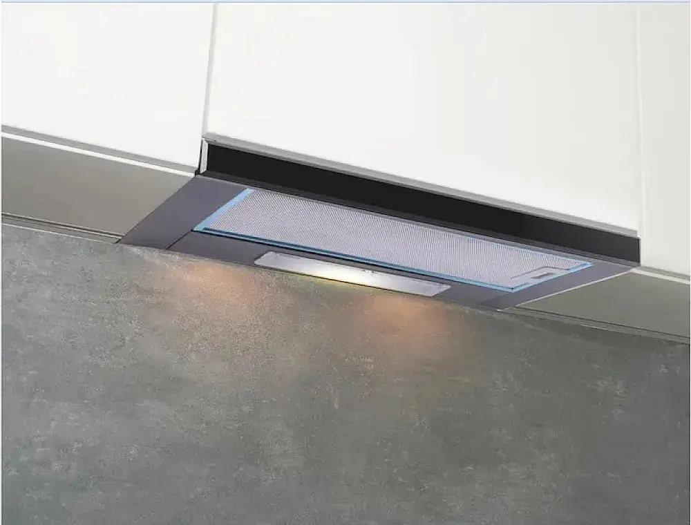 Комплект встраиваемой бытовой техники Studio Casa Ambra FE808 + PG660 Iseo + Lean 3D (Black) - 6