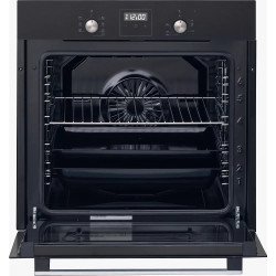 Комплект встраиваемой бытовой техники Studio Casa Ambra Nero FE808 + Viva Cry60 + Wind Turbo (Black) Thumb