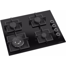 Комплект встраиваемой бытовой техники Studio Casa Ambra Nero FE808 + Viva Cry60 + Wind Turbo (Black) Thumb