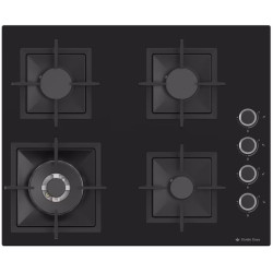 Комплект встраиваемой бытовой техники Studio Casa Ambra Nero FE808 + Viva Cry60 + Wind Turbo (Black) Thumb