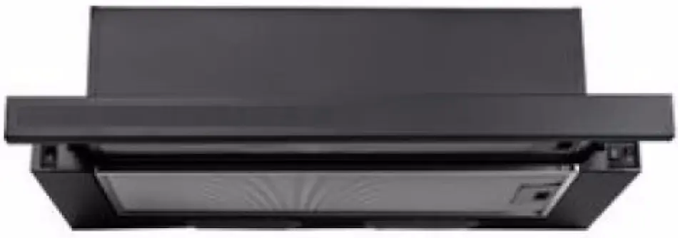 Комплект встраиваемой бытовой техники Studio Casa Ambra Nero FE808 + Viva Cry60 + Wind Turbo (Black) - 6