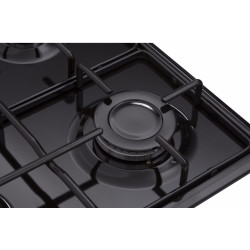 Set electrocasnice incorporabile Studio Casa FE 605 ISEO +  PG660 ISEO +  Wind Turbo (Black) Thumb