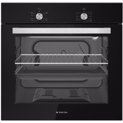 Комплект встраиваемой бытовой техники Studio Casa Lara FG60Nero + Vera 60см (Black) Thumb