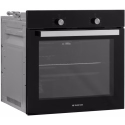 Комплект встраиваемой бытовой техники Studio Casa Lara FG60Nero + Vera 60см (Black) Thumb