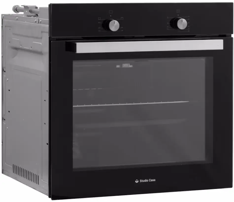 Комплект встраиваемой бытовой техники Studio Casa Lara FG60Nero + Vera 60см (Black) - 3