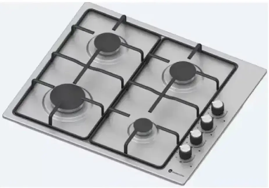 Комплект встраиваемой бытовой техники Studio Casa Lara FG60Nero + Vera 60см (Black) - 7