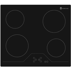 Set electrocasnice incorporabile Studio Casa LN 605 + VCR4RSP60 + Glam Duo 60 (Electrik Black) Thumb