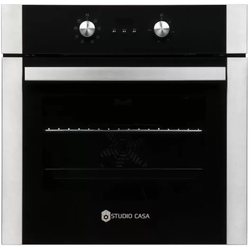 Set electrocasnice incorporabile Studio Casa LN 605 + VCR4RSP60 + Glam Duo 60 (Electrik Black) Thumb