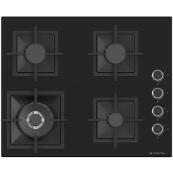 Комплект встраиваемой бытовой техники Studio Casa LN 605 Venetia + Viva Cry60 + Lean 3D (Black) Thumb