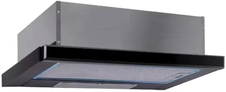 Комплект встраиваемой бытовой техники Studio Casa LN 605 Venetia + Viva Cry60 + Lean 3D (Black) - 5