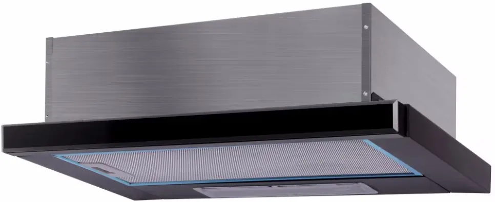 Комплект встраиваемой бытовой техники Studio Casa LN 605 Venetia + Viva Cry60 + Lean 3D (Black) - 6