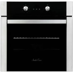 Комплект встраиваемой бытовой техники Studio Casa Venezia Clasic Ln605Blk + Viva Cry 60 (Black) Thumb