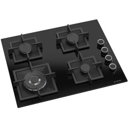 Комплект встраиваемой бытовой техники Studio Casa Venezia Clasic Ln605Blk + Viva Cry 60 (Black) Thumb
